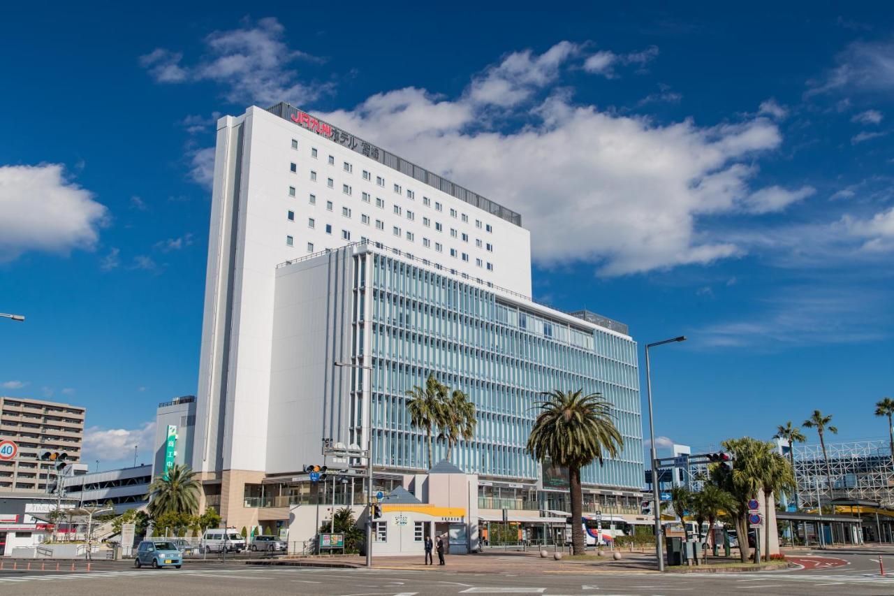 Jr Kyushu Hotel Miyazaki Luaran gambar