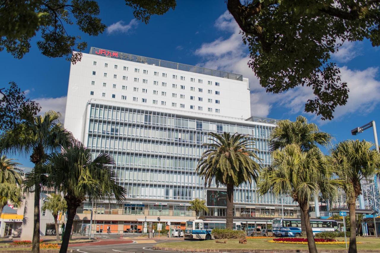 Jr Kyushu Hotel Miyazaki Luaran gambar