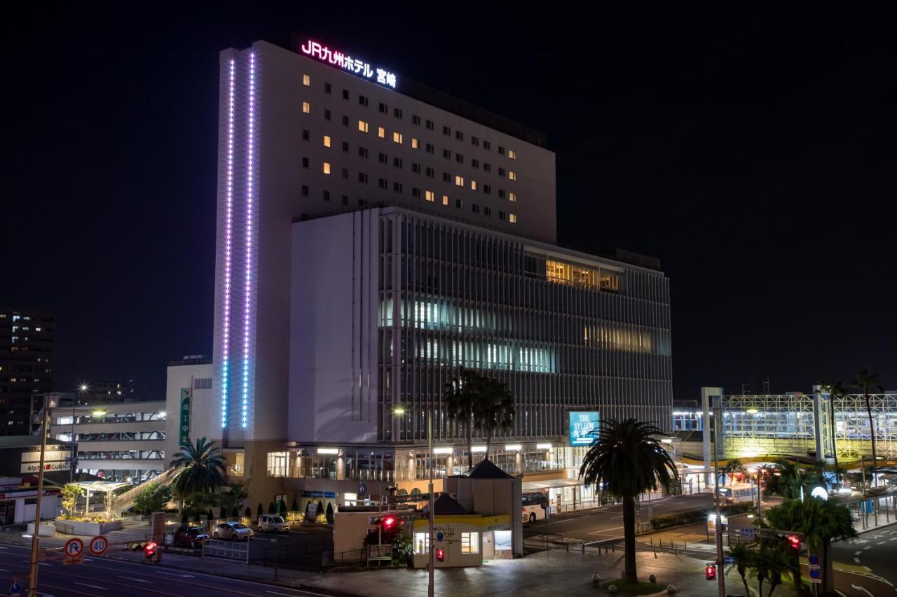 Jr Kyushu Hotel Miyazaki Luaran gambar