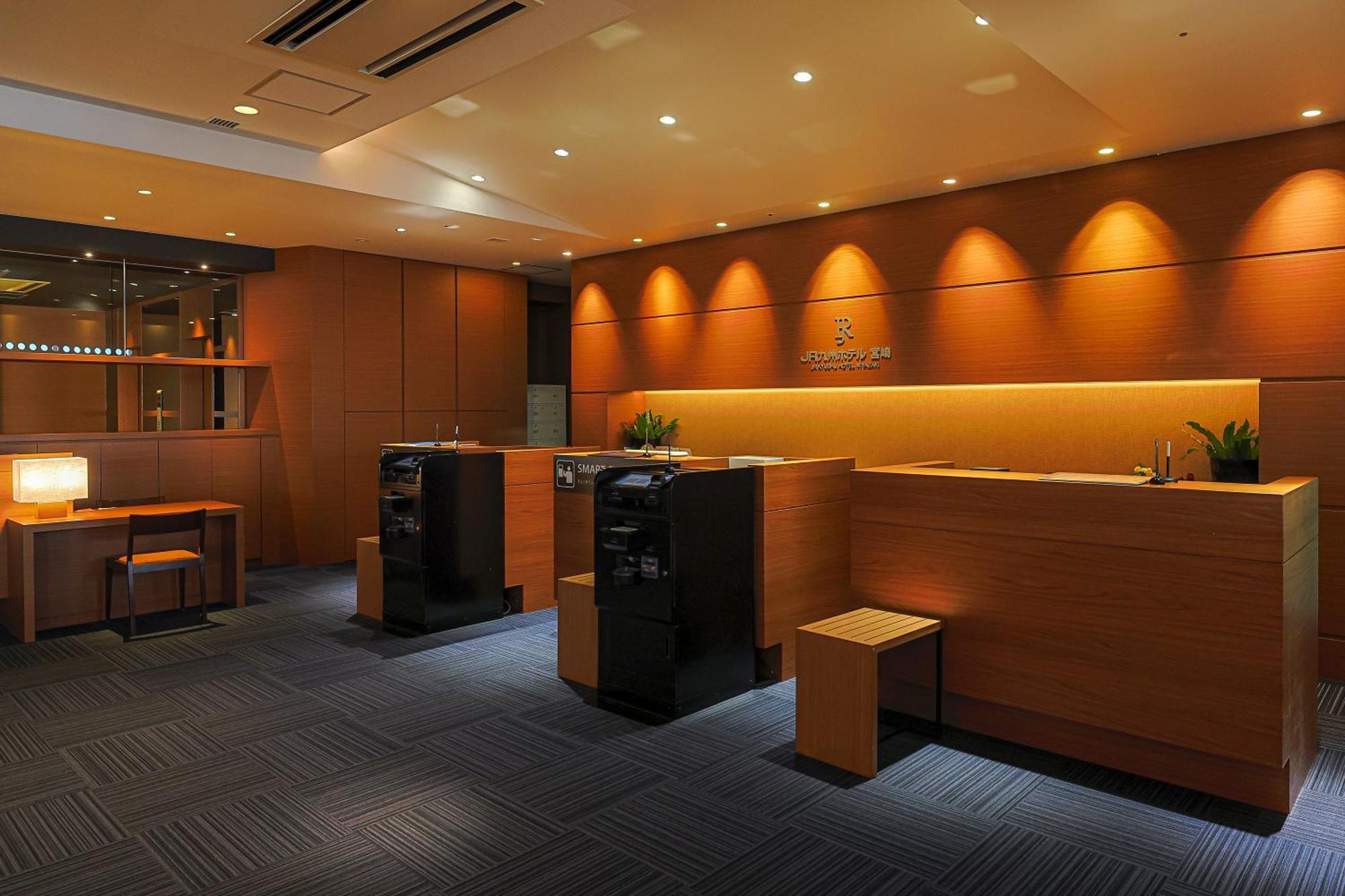 Jr Kyushu Hotel Miyazaki Luaran gambar