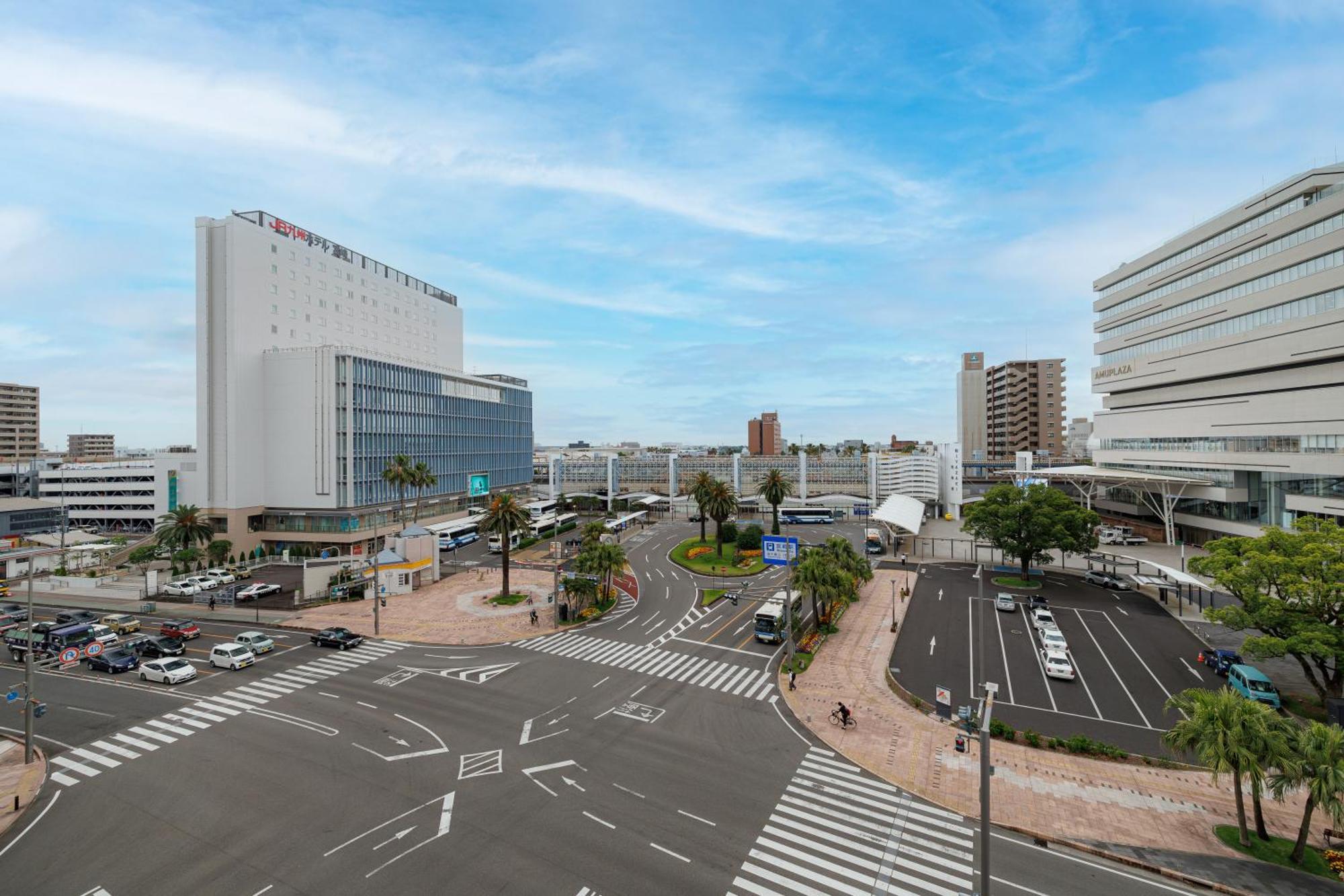 Jr Kyushu Hotel Miyazaki Luaran gambar