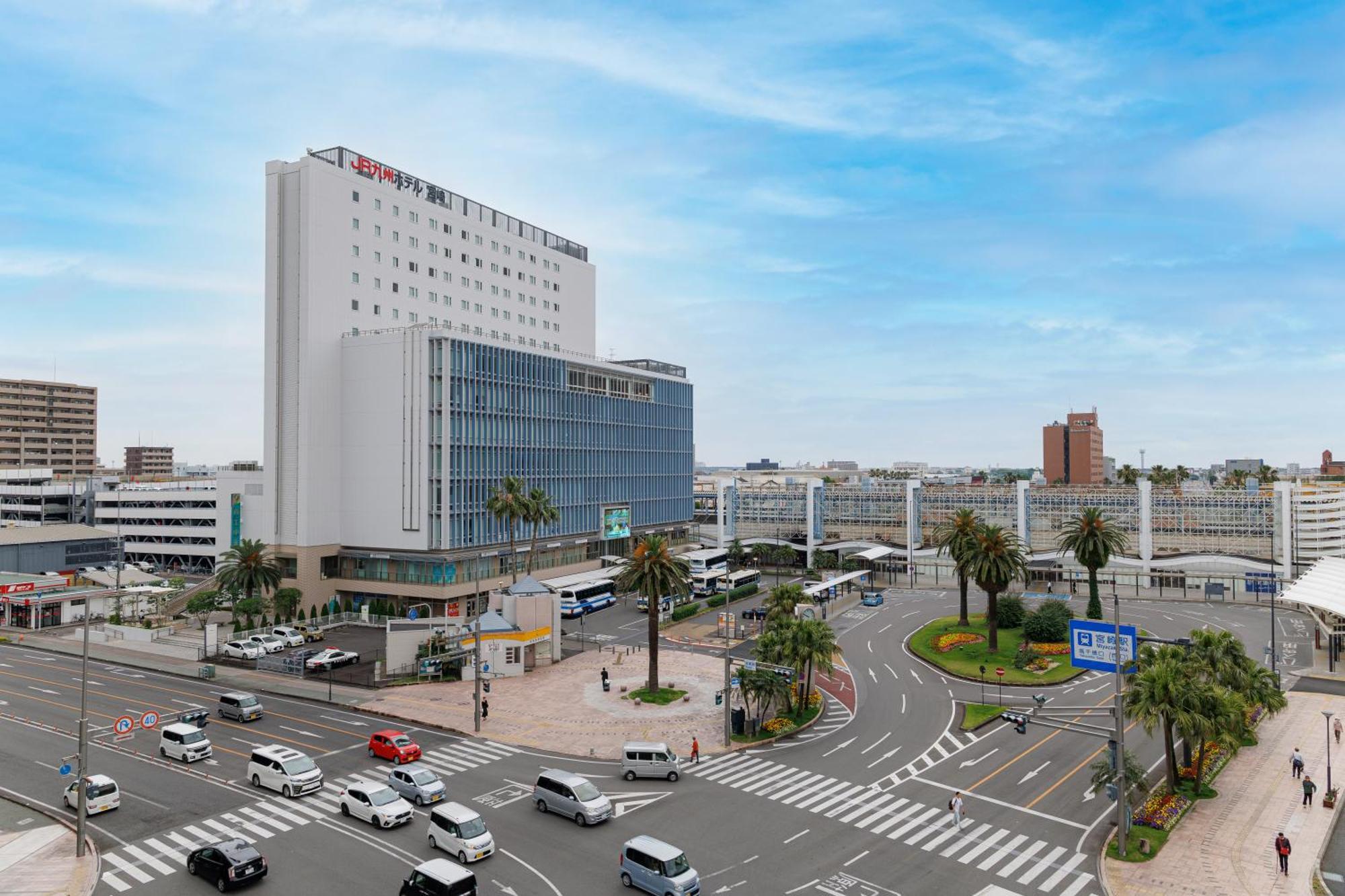 Jr Kyushu Hotel Miyazaki Luaran gambar